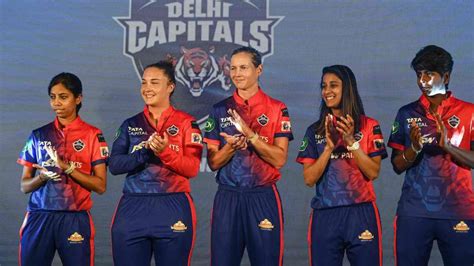 delhi capitals wpl captain